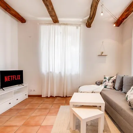 New Grazioso Nido A ☆☆☆☆☆ Apartamento
