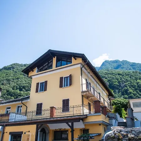 New Grazioso Nido A ☆☆☆☆☆ Bellinzona