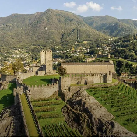 New Grazioso Nido A ☆☆☆☆☆ * Bellinzona
