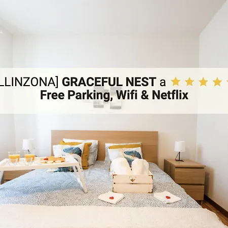 Apartamento New Grazioso Nido A ☆☆☆☆☆ *